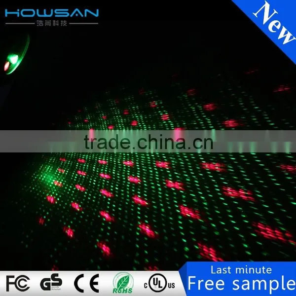 Self-design Outdoor Waterproof Laser Light Double Hole Outdoor Landscape Lights Factory Direct Sale photo-3