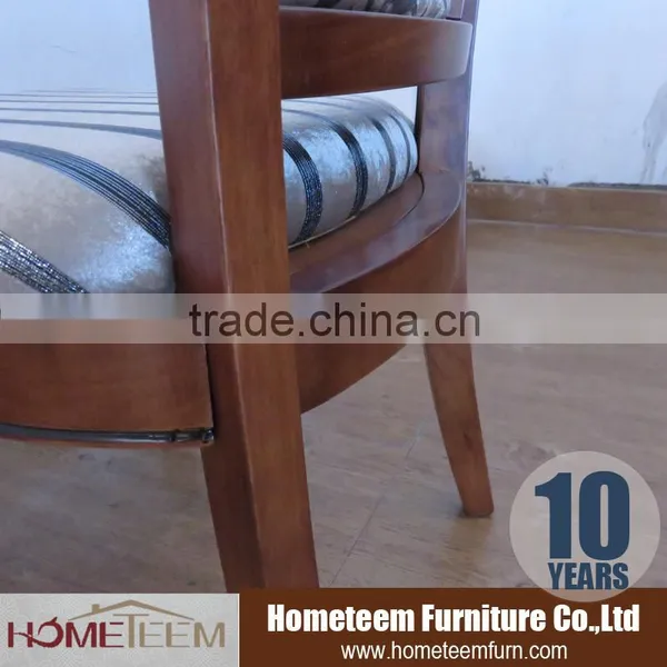 Oval Shape Suar Wood Top Solid Wood Table photo-5