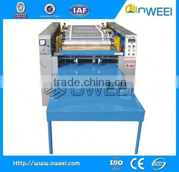 Most popular multicolor printing machine for non woven bags
