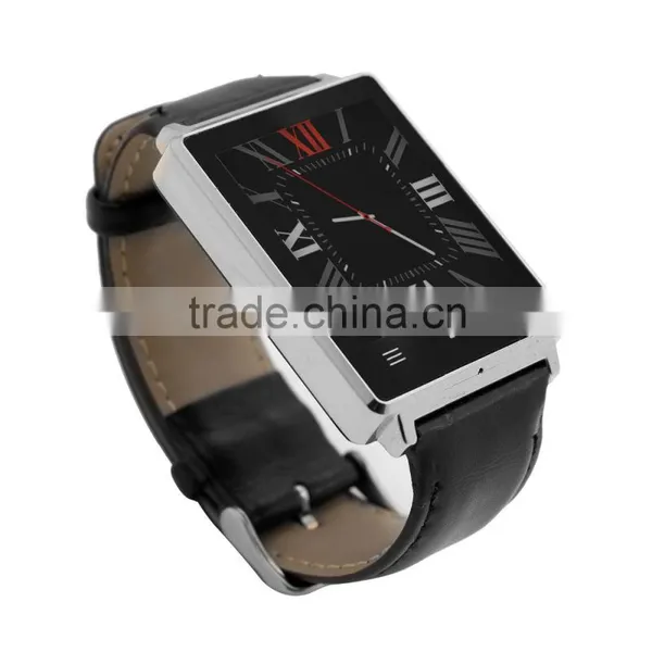 2016 Original D6 Smartwatch 1.63" 320x320 Android 5.1 OS 1G + 8GB MTK6580 Smart Watch With GPS 3G SIM Wifi Bluetooth Heart Rate photo-5