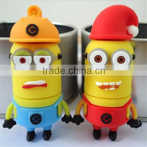 New Arrival Latest Cartoon Design Usb Flash Drives Wholesale Promotional Usb Pendrive Thumb Drives With Factory Price photo-6