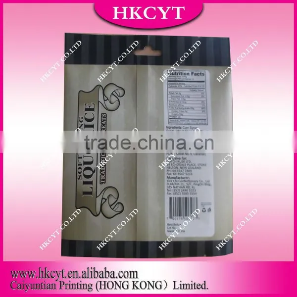 New Products Corn Use and Food Industrial Use Rice Packaging Bag photo-5
