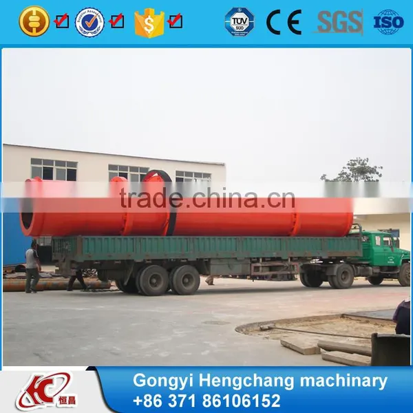 Low Price No Pollution Chicken Manure Dryer Machine photo-4