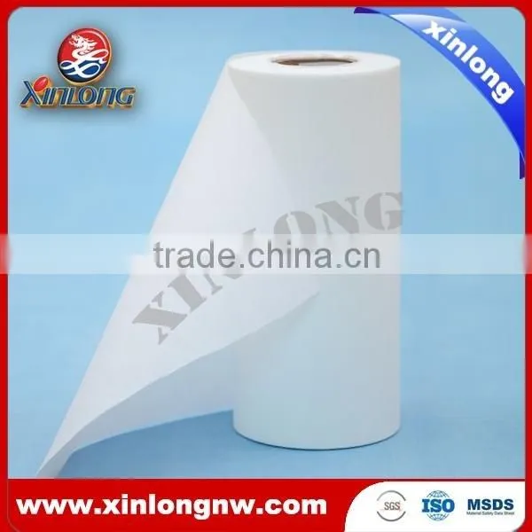 100%bamboo Biodegradable Material Nonwoven Fabric Wipe