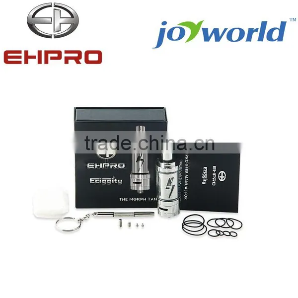 EHpro Billow RTA Latest Atomzier 4 Deep Channel 5ml Ehpro Billow v2 Rta With Glass Tank photo-4