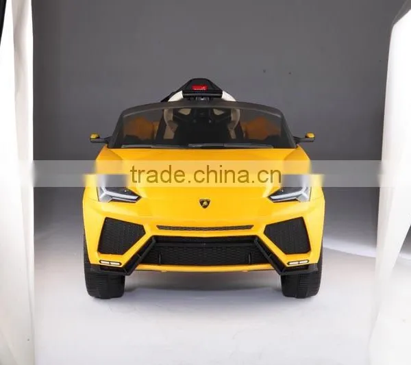 2016 New Licensed Urus (2.4G) RIDE ON CAR photo-2