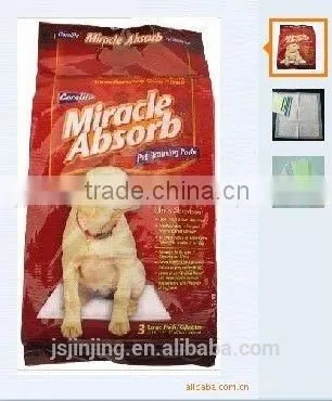 High Quality 33*45cm Pet Pee Pad photo-3