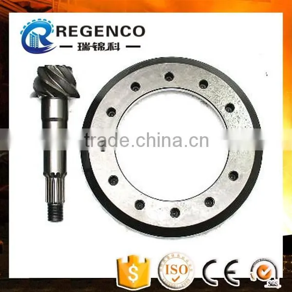 Crown Wheel & Pinion Gear for MITSUBISHI 6x37 photo-3