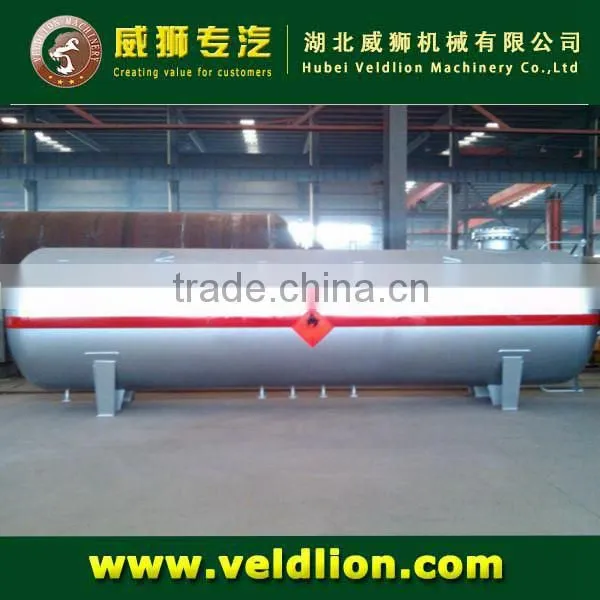 100cbm Lpg Tanker