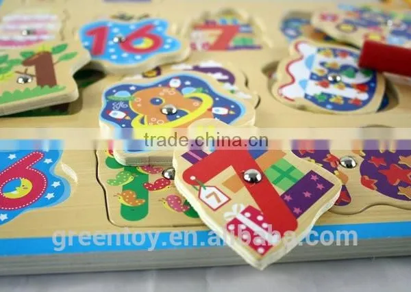 2015 New Kids Wooden Building Blocks Set,wooden Alphabet Building Blocks photo-3