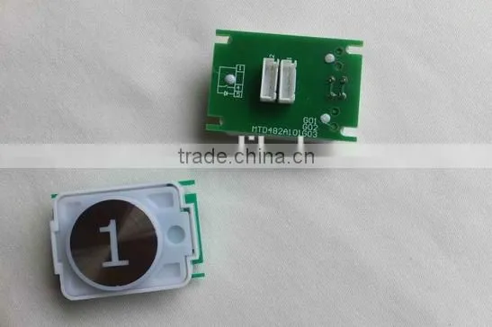 Lift Parts, Push Button DA482 photo-2