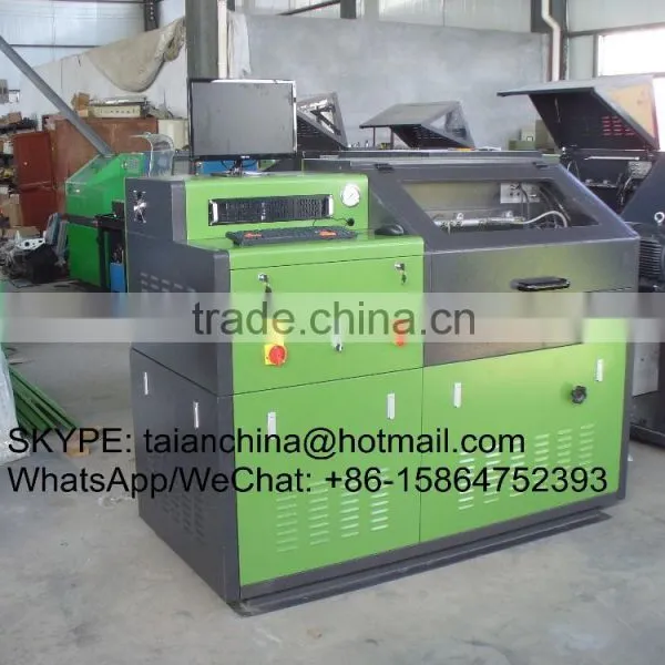 CR3000A-708 Common Rail Injector and Common Rail Pump Test Bench Banco de Pruebas Parabomba de Inyeccion photo-4