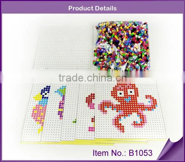 PERLER BEADS SET photo-2