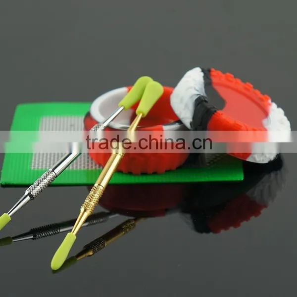 China Original Wholesale Yocan Dab Tools for Ego Pen Vaporizer Gr2 Titanium Dabber Nails photo-2