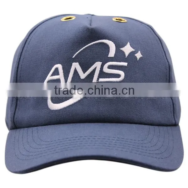 Top Quality Plastic Material Safety Cap With Helmet photo-2