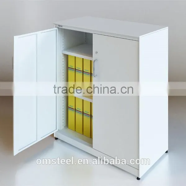 Top Quality Steel Lockable Garage Rolling Door Storage Office Cabinet photo-3