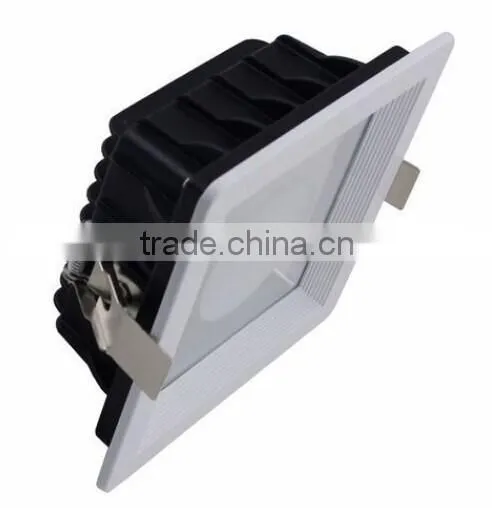 Wholesale New-design 30w Cob Led Ceiling Light, Residential Lighting Cob Led Downlight Led Spotlight Led Down Light CE 20W 12W photo-2