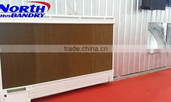 High Efficienncy Cooling Pad/Evaporative Cooling Pad For Poultry House/Industry photo-2