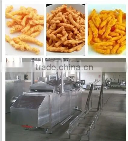 Pellet Fryer Machine photo-5