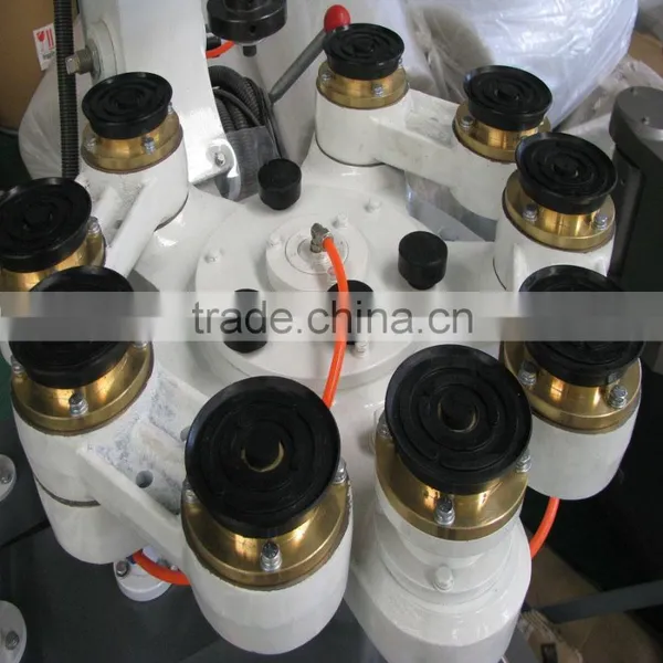High Quality Vertical Glss Edging Machine Glass Polisher photo-2