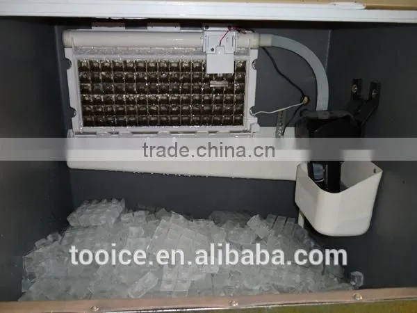China Classic Commercial Stainless Steel Ice Maker DB-255 photo-2