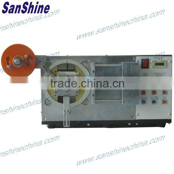 Automatic Inductor Taping Machine, Inductor Tape Machine, Inductor Taping Winding Machine photo-2