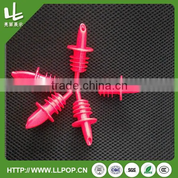 PVC Lighted Bottle Pourer photo-6