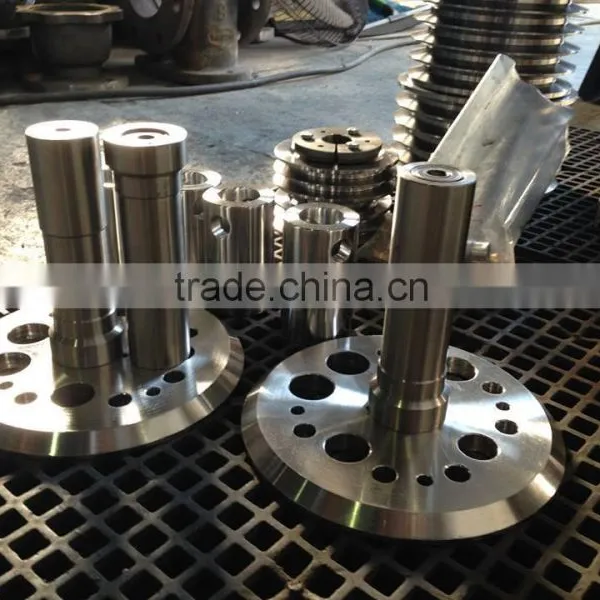 Buttweld Alloy 20 Pipe Fittings Seamless/ Welded 100% Radiography Tested photo-4