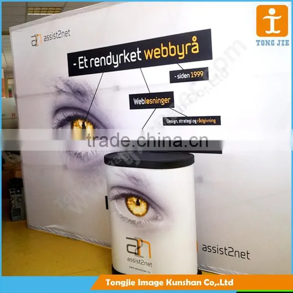 Factory Direct Sale High Quality Custom Promotional Table Display Stand for Advertising