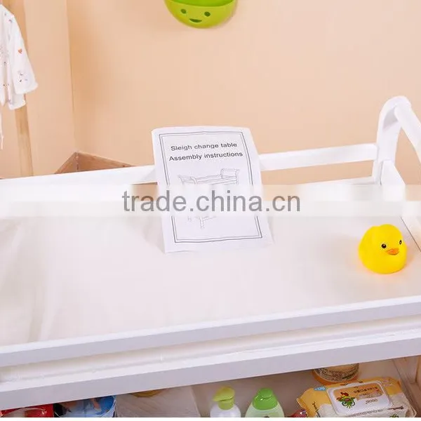 Sleigh Baby Furniture Baby Changing Station Baby Changing Table CT-02 photo-6