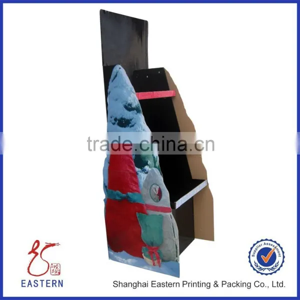 Fashionable Cardboard Floor Display photo-3