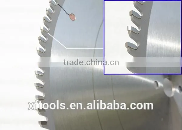 TCT Panel Sizing Circular Saw Blade for MDF, Chipboard and Laminates photo-3
