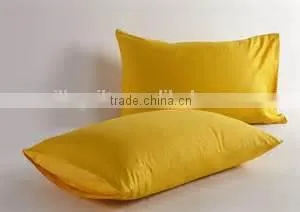 2014 New Design Colored Mulberry Silk Pillowcase