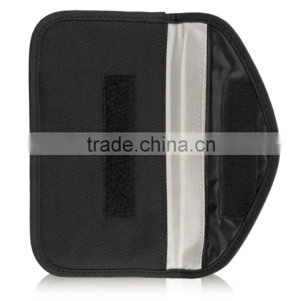 Mobile Phone RF Signal Blocker/Jammer Anti-Radiation Shield Case Bag Pouch photo-2