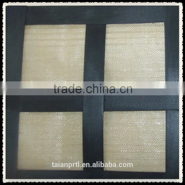 Steel Plastic Geogrid(TGSG4040-120120) photo-2