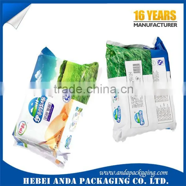 Printing Packaging Pouch for Ice Cream Bar/Ice Lolly Wrapping Film Roll/popsicle Plastic Bag Packaging photo-2