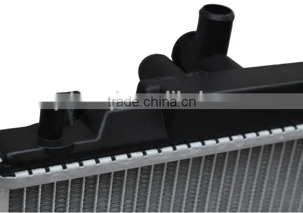Radiator Manufacturer Wholesale Top Quality Tube Fins Mini Car Aluminium Alloy Radiator photo-4