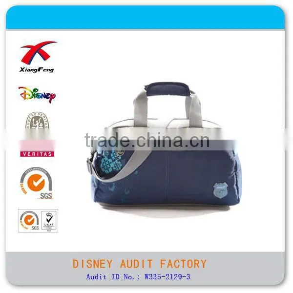 XF-12008 New Style Directly Factory Travel Bag With Velcro and Shoulder Strap photo-6