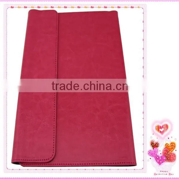 Stitching Technic Keyboard Tablet Case 8.9 Inch Tablet pc Bluetooth Keyboard Case With Mouse Pad photo-5