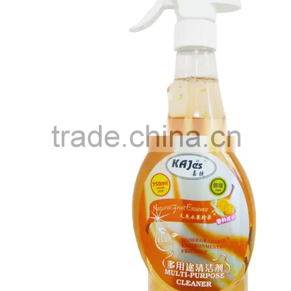Free Sample All Purpose Liquid Soap , Bio Cleaner photo-3