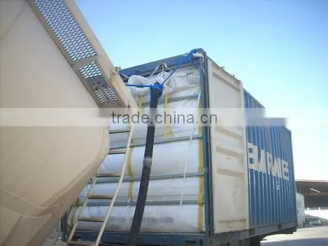 Polypropylene Container Jumbo Bag With HDPE