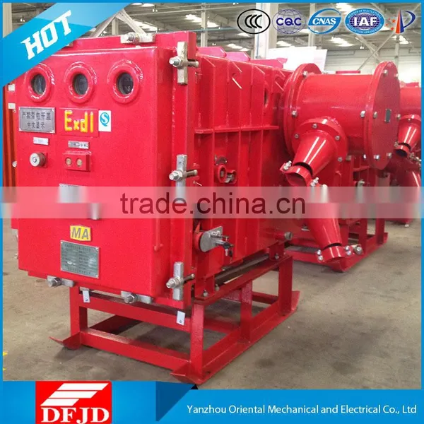 High Voltage VacuumPower Distribution Equipment