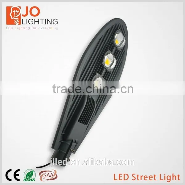 3 Years Warranty Led Street Light 60w to 180w IP65 Meanwell Driver 180w Led Street Lamp photo-2