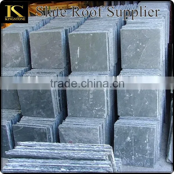 Wholesale China Trade Natural Stone Products Slate Roof Tiles