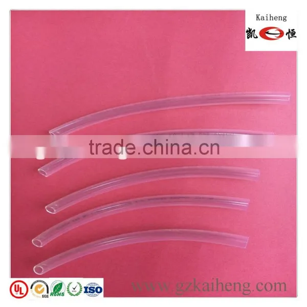 Commercial Grade 90 Degree Pvc Material Clear Plastic Tube Used for Packaging photo-2