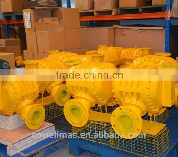 2" 50mm Heavy Fuel Oil HFO Flow Meter by Cowell photo-4