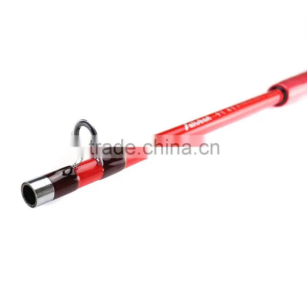 Direct Wholesale Hot Sell With Stainless Steel Reel Seat and Cork Handle photo-3