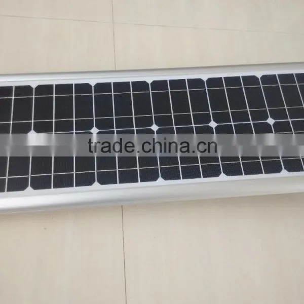 20w LED Light With Photovoltaic Solar Panel, Controller,and Storage Battery,etc