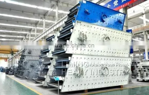 China Abrasive 3yk2160 Vibrating Screen in Sale photo-5