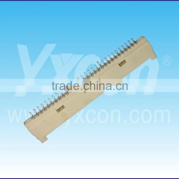 30 Pin Straight 026 Wafer Connector photo-6
